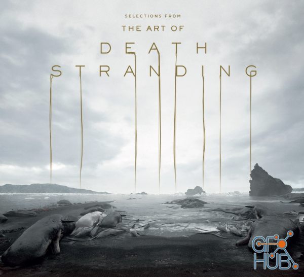 Death Stranding – Mini Artbook