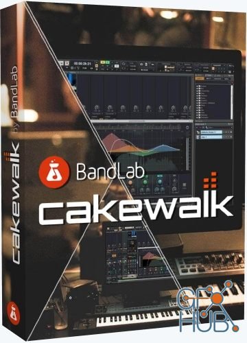 BandLab Cakewalk v26.09.0.006 Win x64