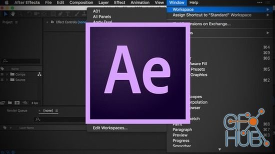 Udemy – Fundamentals of After effects 101