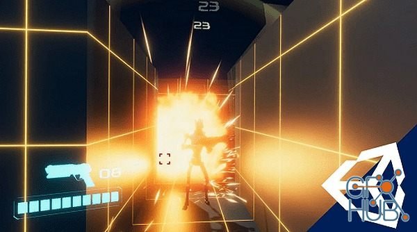 Skillshare – Create a Rail Shooter Game with Unity