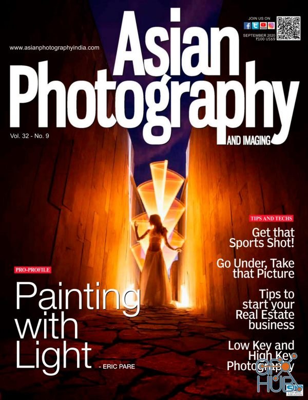 Asian Photography – September 2020 (PDF)
