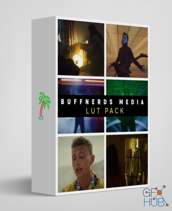 Tropic Colour – Buffnerds Media LUT's Win/Mac