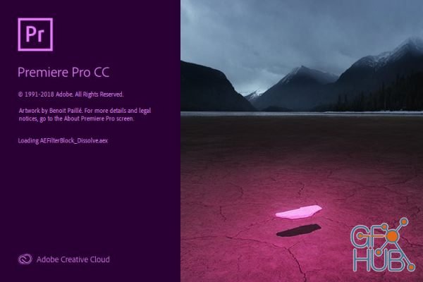 Adobe Premiere Pro 2023 v23.5.0.56 download the new version for ios