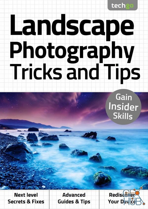 Landscape Photography, Tricks And Tips – 2nd Edition September 2020 (True PDF)
