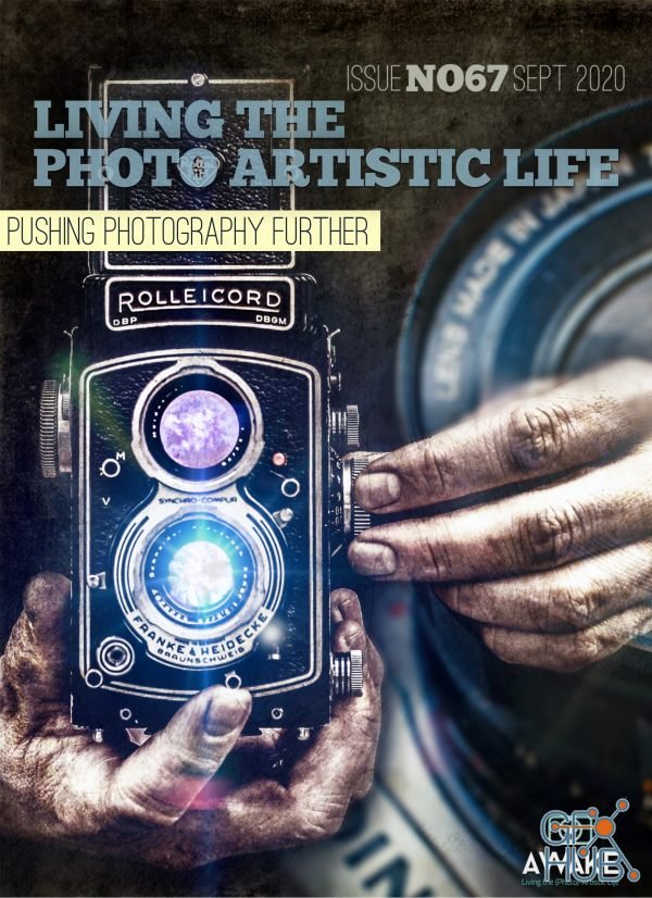 Living The Photo Artistic Life – September 2020 (PDF)
