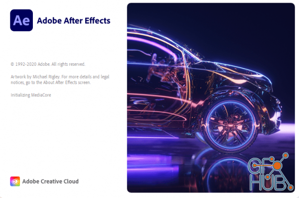 Adobe After Effects 2020 v17.1.4.37 Win x64