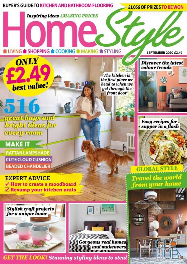 Home Style – September 2020 (True PDF)