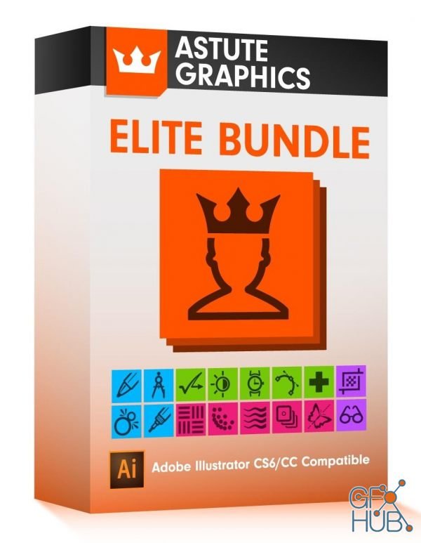 Astute Graphics Plug-ins Elite Bundle v2.0.1 Win