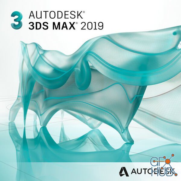 Autodesk 3ds Max v2019.3.4 (Security Fix Only) Win x64