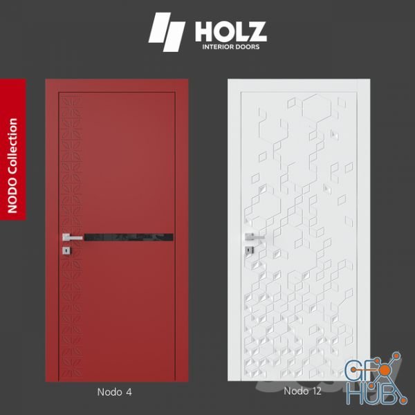 Doors HOLZ2