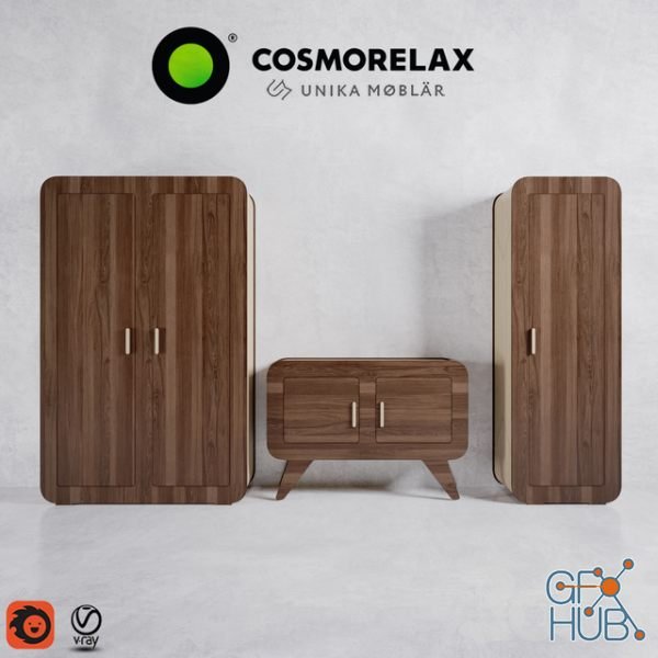 Unika Moblar set