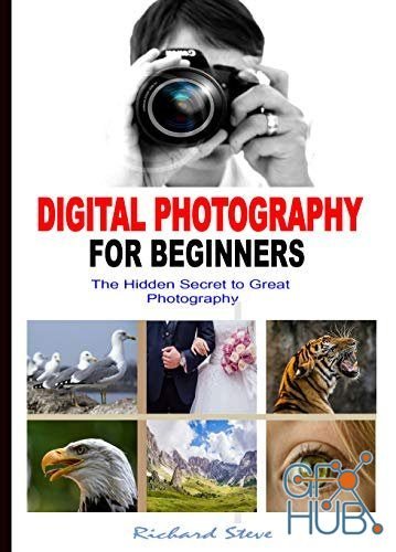 Digital Photography for Beginners – the Hidden Secret to Great Photography (PDF, AZW3)