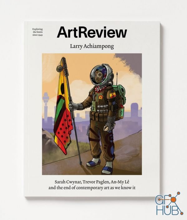 Artreview – September 2020 (PDF)
