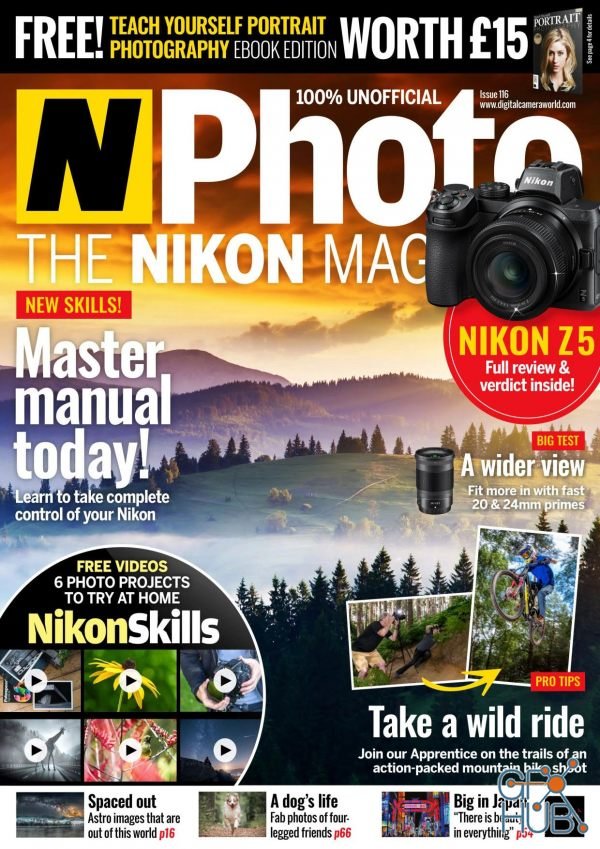 N-Photo UK – Issue 116, 2020 (True PDF)