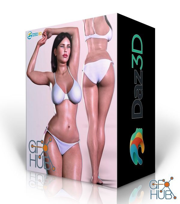 Daz 3D, Poser Bundle 5 September 2020