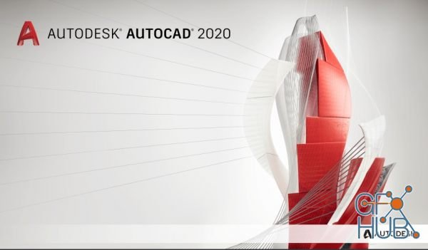 Autodesk AutoCAD 2020.2 Mac x64