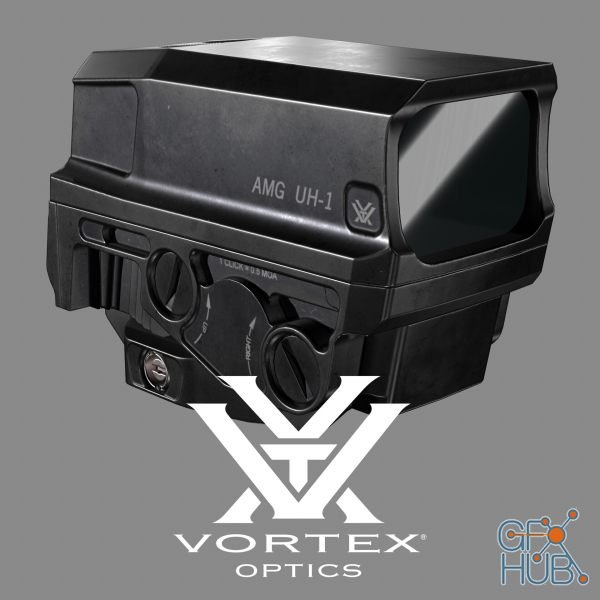 Vortex Optics AMG UH-1 GEN II PBR