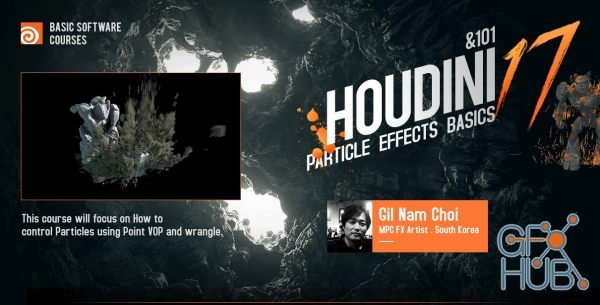 Yiihuu.com – Introduction to Houdini 17 Particles