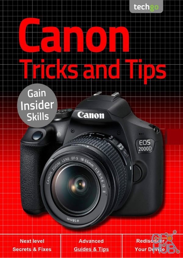 Canon, Tricks And Tips - 2nd Edition September 2020