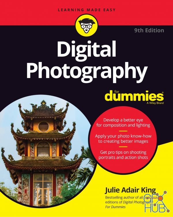 Digital Photography For Dummies, 9th Edition