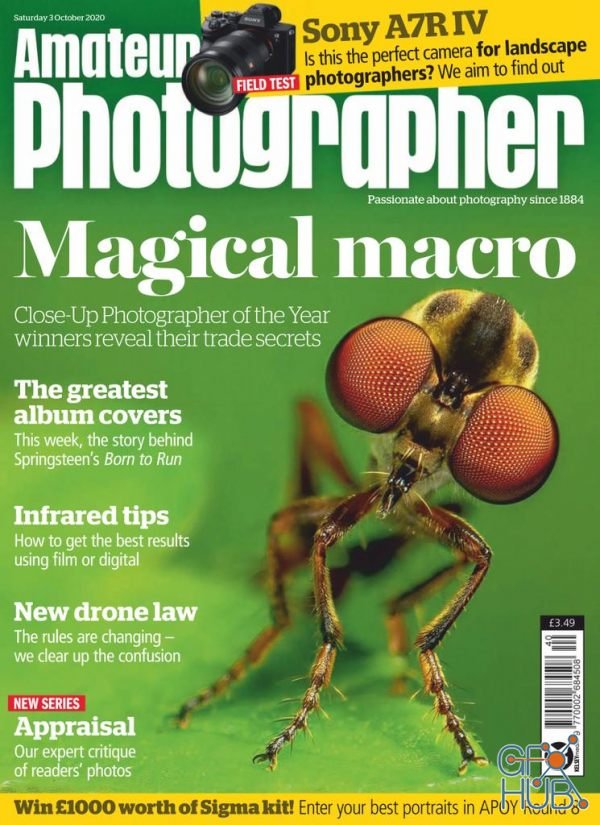 Amateur Photographer - 03 October 2020