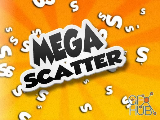 Unity Asset – Mega Scatter v1.26