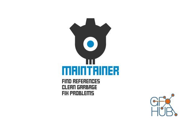 Unity Asset – Maintainer v1.6.5