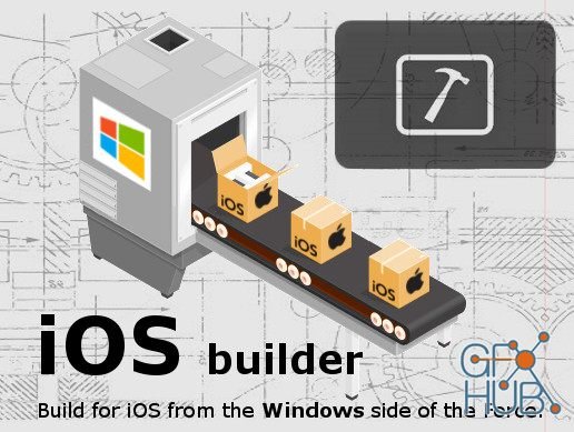 Unity Asset – iOS Project Builder for Windows v3.17