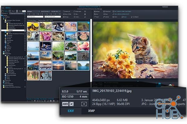 Ashampoo Photo Commander 16.2.1 Multilingual