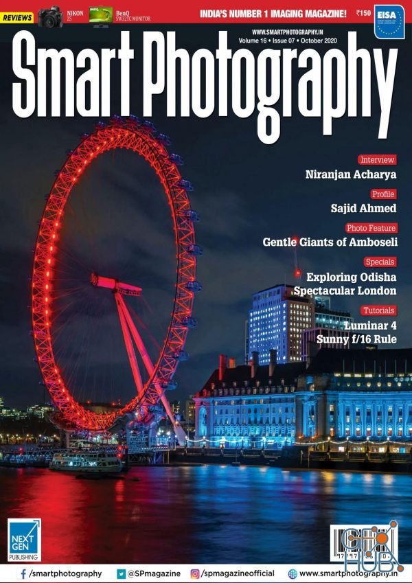 Smart Photography - October 2020