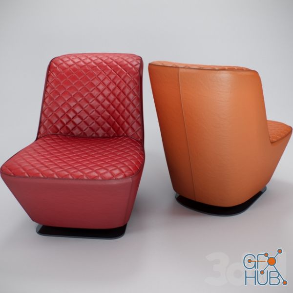 Badiane Armchair