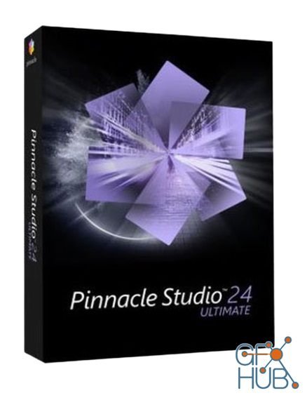 Pinnacle Studio Ultimate 24.0.2.219 (x64) Multilingual + Content Pack
