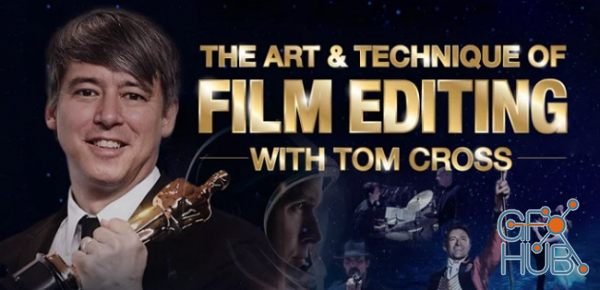 MZed – The Art & Technique of Film Editing