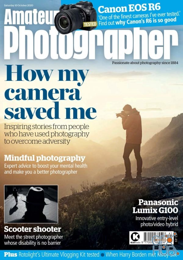 Amateur Photographer – 10 OCtober 2020 (True PDF)