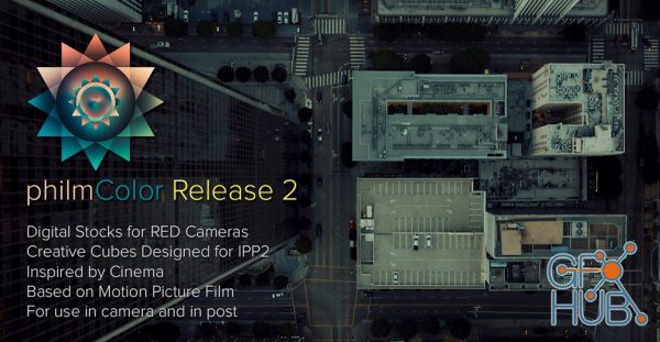philmColor – Digital Stocks LUT