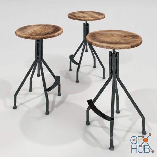 Bar chair