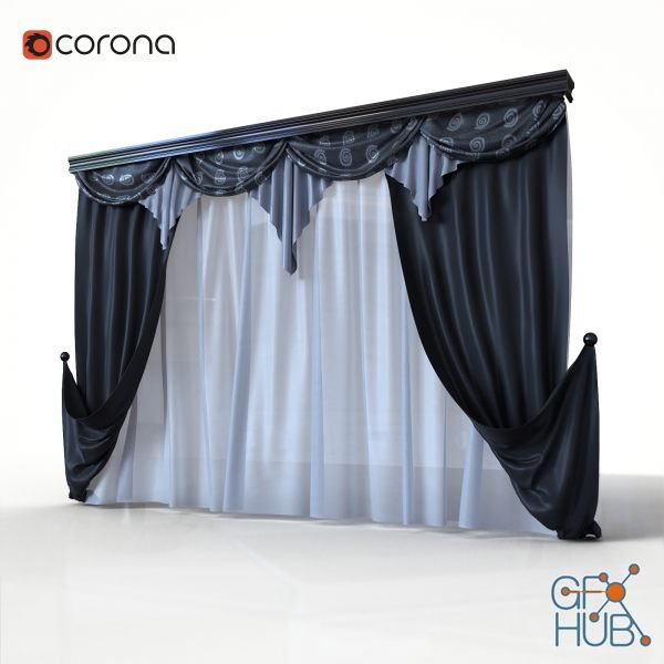 Curtain #6