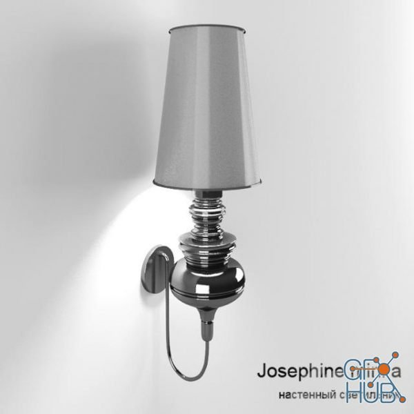 Lamp Metalarte / Josephine mini