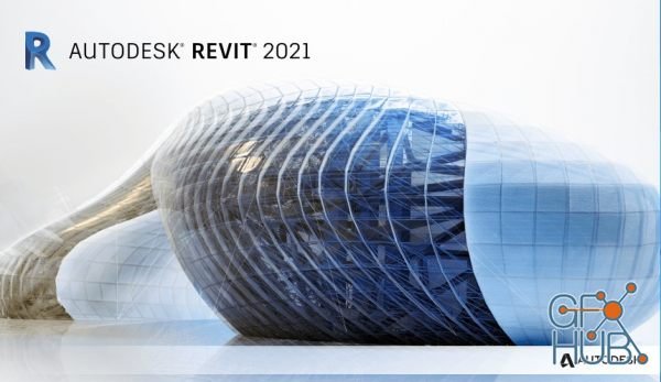 Autodesk Revit 2021 R2 Build 21.1.11.27 Win x64
