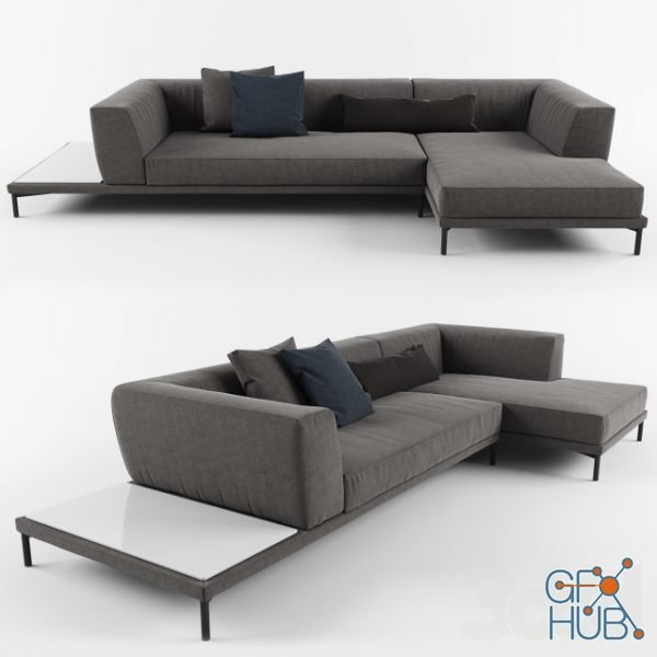 Bonaldo Marc-U sofa