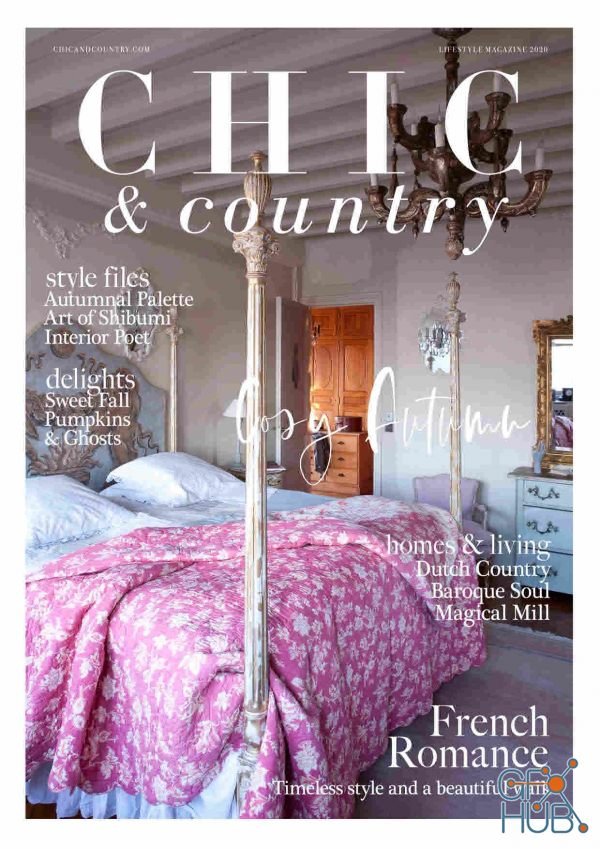 Chic & Country – Issue 33, 2020 (True PDF)