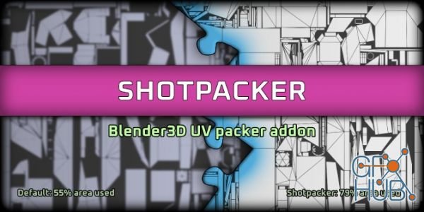 Gumroad – Shotpacker 2.0.18 for Blender