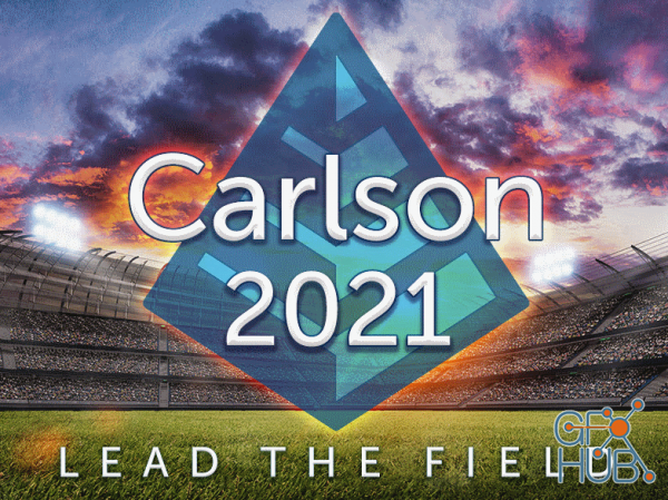 Carlson Civil Suite 2021 build 200918 (x64) Multilanguage