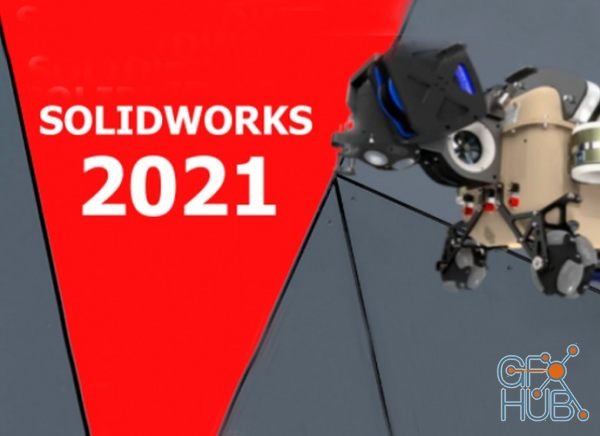 SolidWorks 2021 SP0.0 Full Premium Win x64