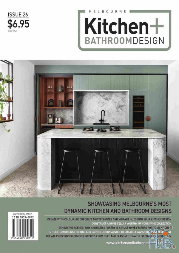 Melbourne Kitchen & Bathroom Design – Issue 26, 2020 (True PDF)