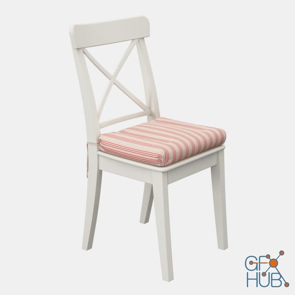 IKEA INGOLF V03 ULLA MAY chair