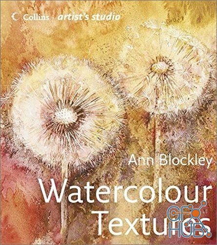 Watercolour Textures (Collins Artist’s Studio) – EPUB