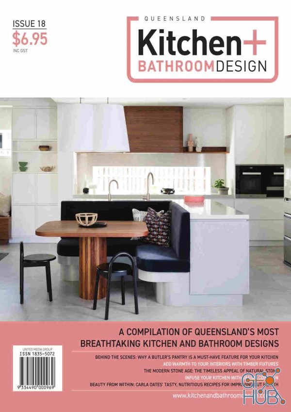 Queensland Kitchen & Bathroom Design – Issue 18, 2020 (True PDF)