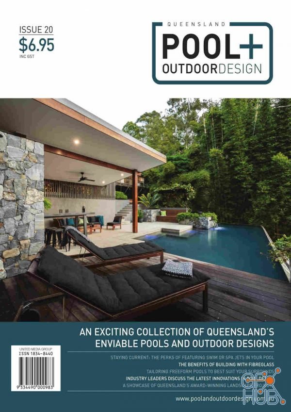 Queensland Pool & Outdoor Design – Issue 20, 2020 (True PDF)