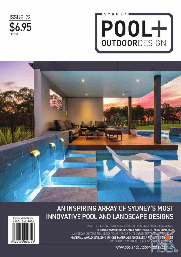 Sydney Pool & Outdoor Design – Issue 22, 2020 (True PDF)